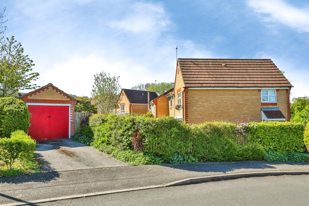 Main image of property: Upton Close, Heanor