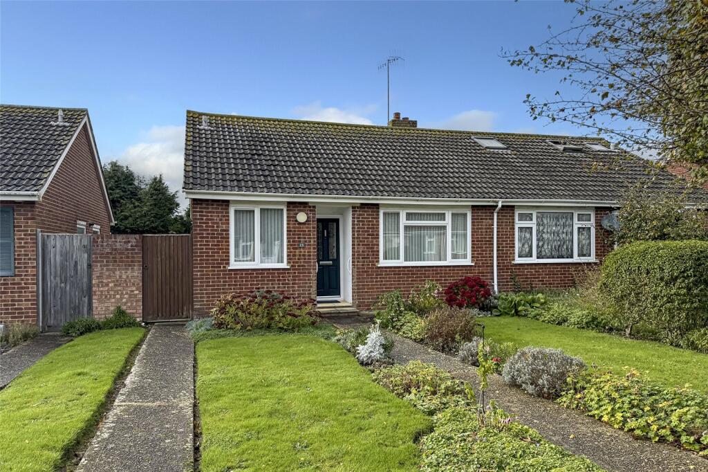 Main image of property: Ashurst Way, East Preston, Littlehampton, West Sussex
