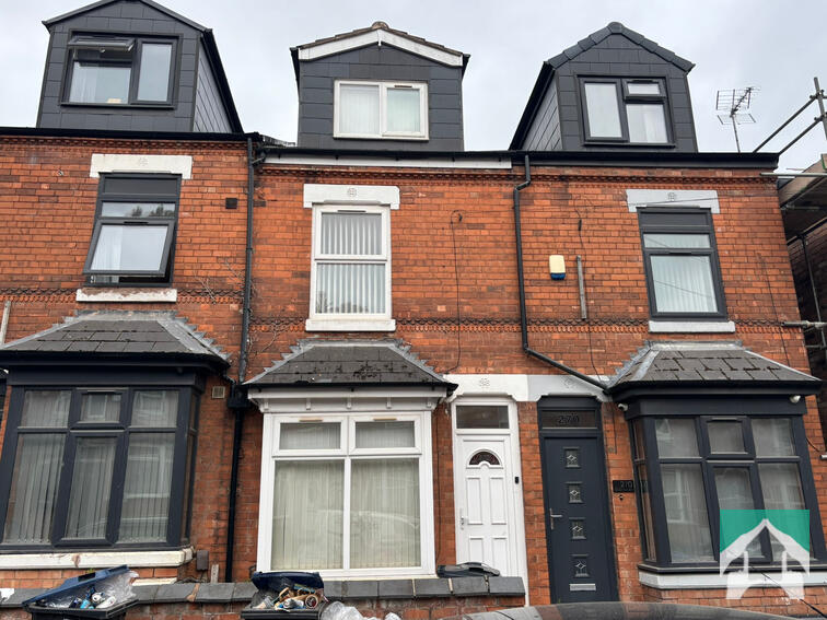 Tiverton Road, Birmingham