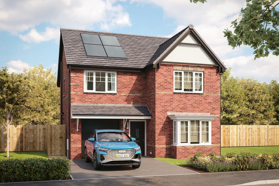 Main image of property: Smithy Wood Gate,
Calver Lane,
South Yorkshire,
Barnsley,
S75 3QW