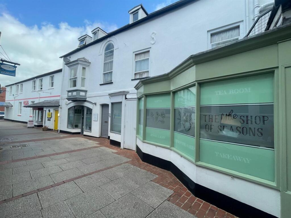 Main image of property: Dolphin Court, High Street, Honiton