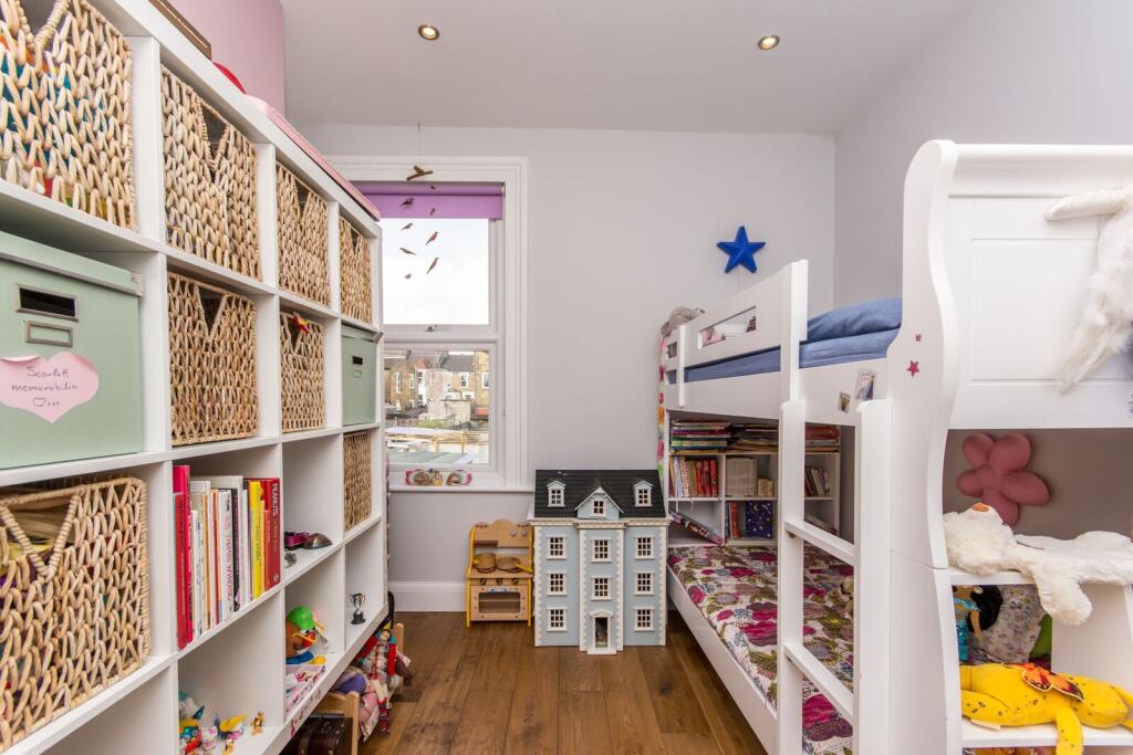 House in London - More