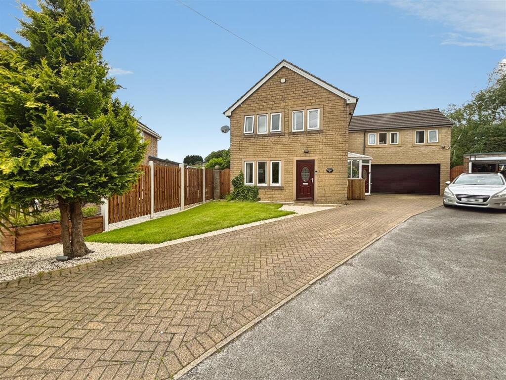 Main image of property: Somerville Park, Bradford, BD6 2JS
