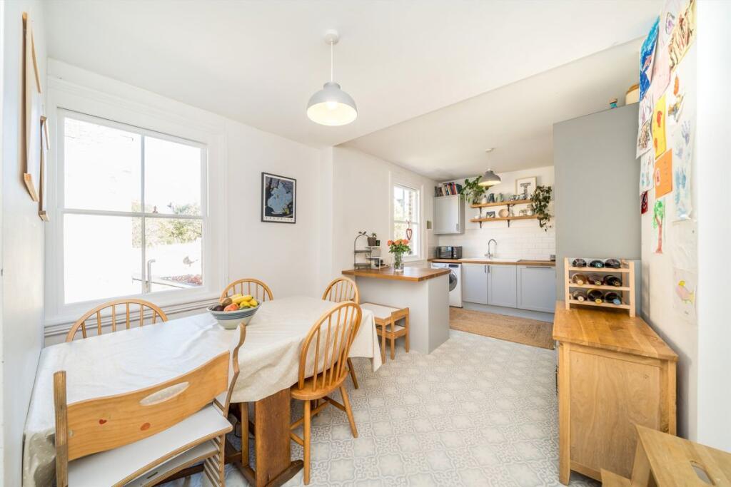 Apartment in London - More