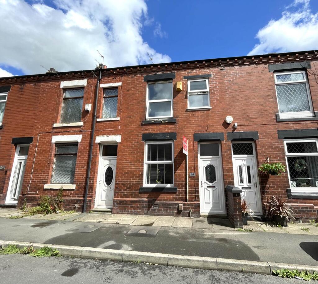 Main image of property: 24 Butterworth Street, Chadderton, Oldham, OL9 0JL