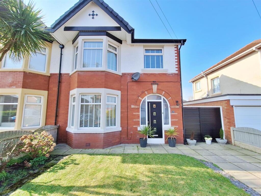Main image of property: Ormont Avenue, Thornton-Cleveleys