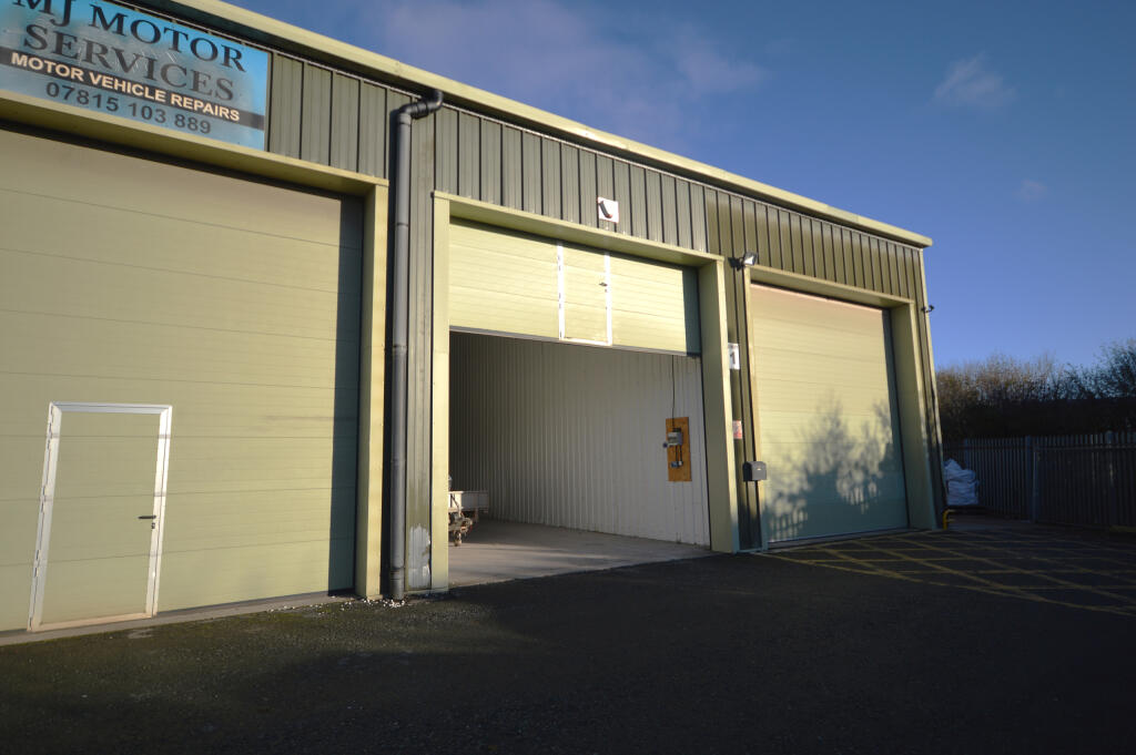 Main image of property: Unit 1, Southern Avenue, Leominster, herefordshire, Herefordshire, HR6 0QE