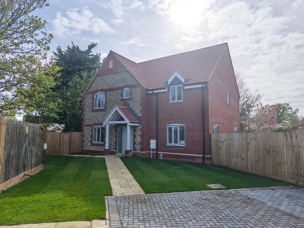 Main image of property: Bakers Way, Docking, King's Lynn