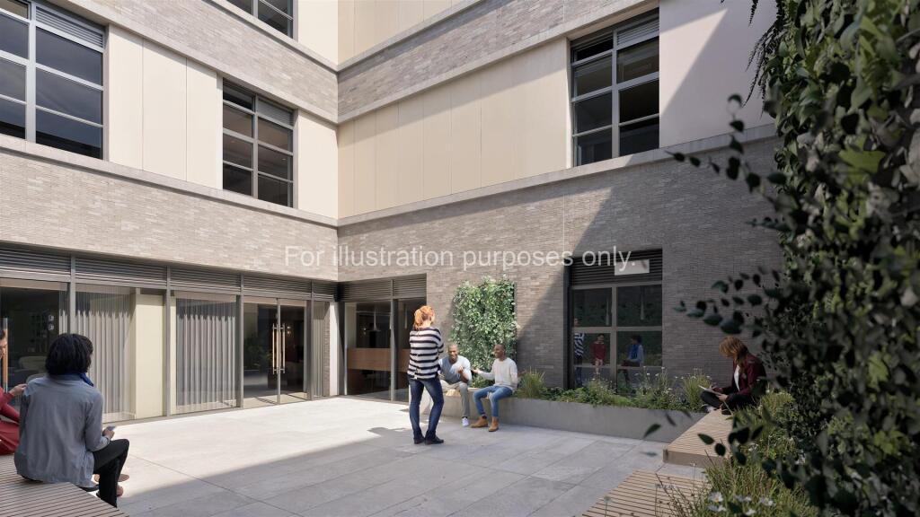 Studio flat for rent