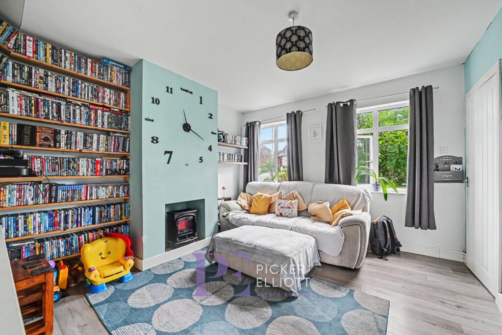 House in Hinckley and Bosworth, Leicestershire - View 3