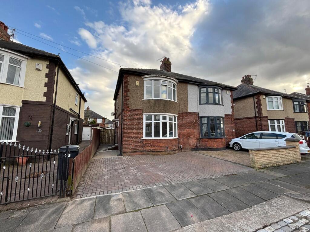 Main image of property: Starmer Crescent, Darlington, DL1
