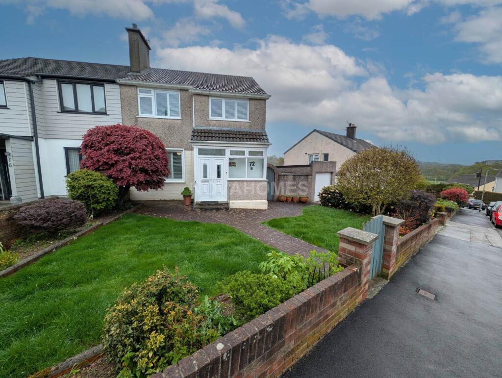 Main image of property: Treveneague Gardens, Manadon, PL2 3SX