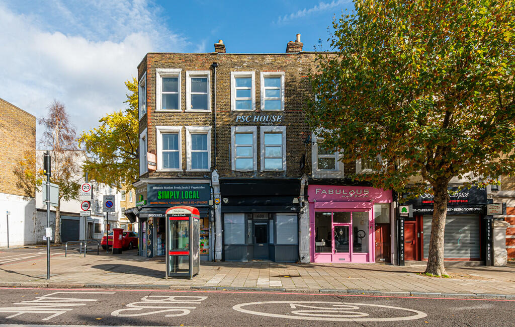 Main image of property: Holloway Road