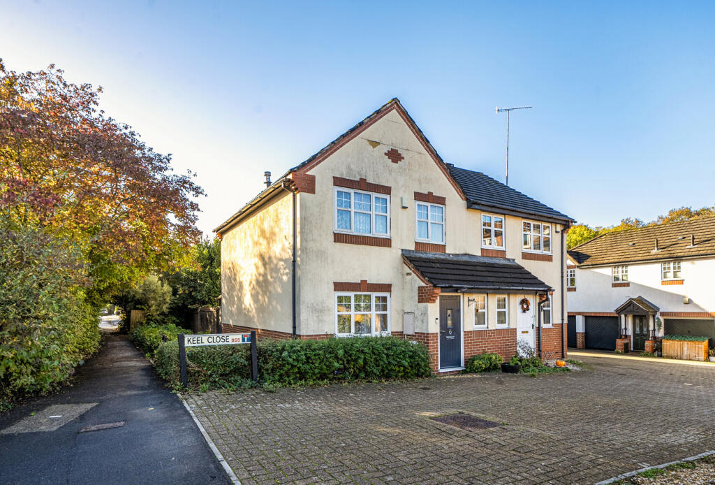 Main image of property: Keel Close, St. George, Bristol, Somerset, BS5