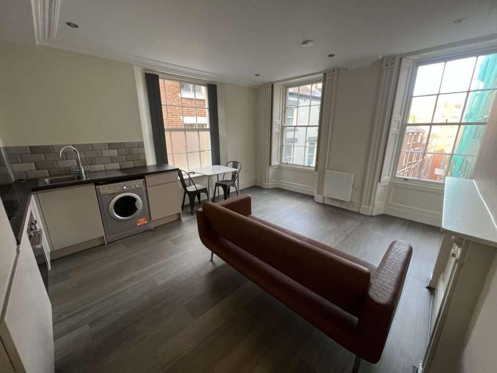 Main image of property: Flat 4, Victoria Chambers, 14 Figtree Lane, Sheffield, S1 2DJ