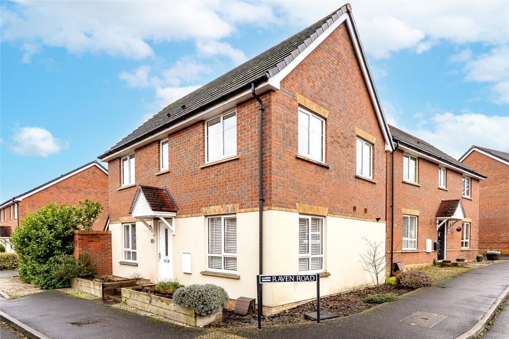 Main image of property: Kestrel Way, Didcot, Oxfordshire, OX11