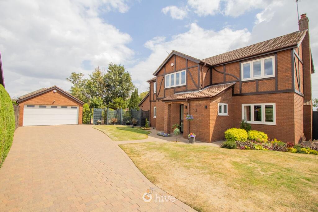 Main image of property: Croft Court, Finningley, Doncaster, DN9