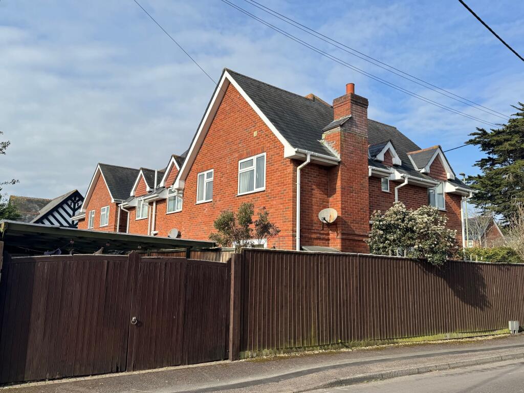 Main image of property: Christchurch Road Barton on Sea