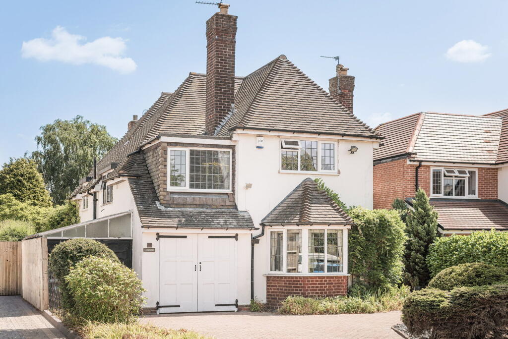 Main image of property: Boultbee Road, Sutton Coldfield, B72 1DW