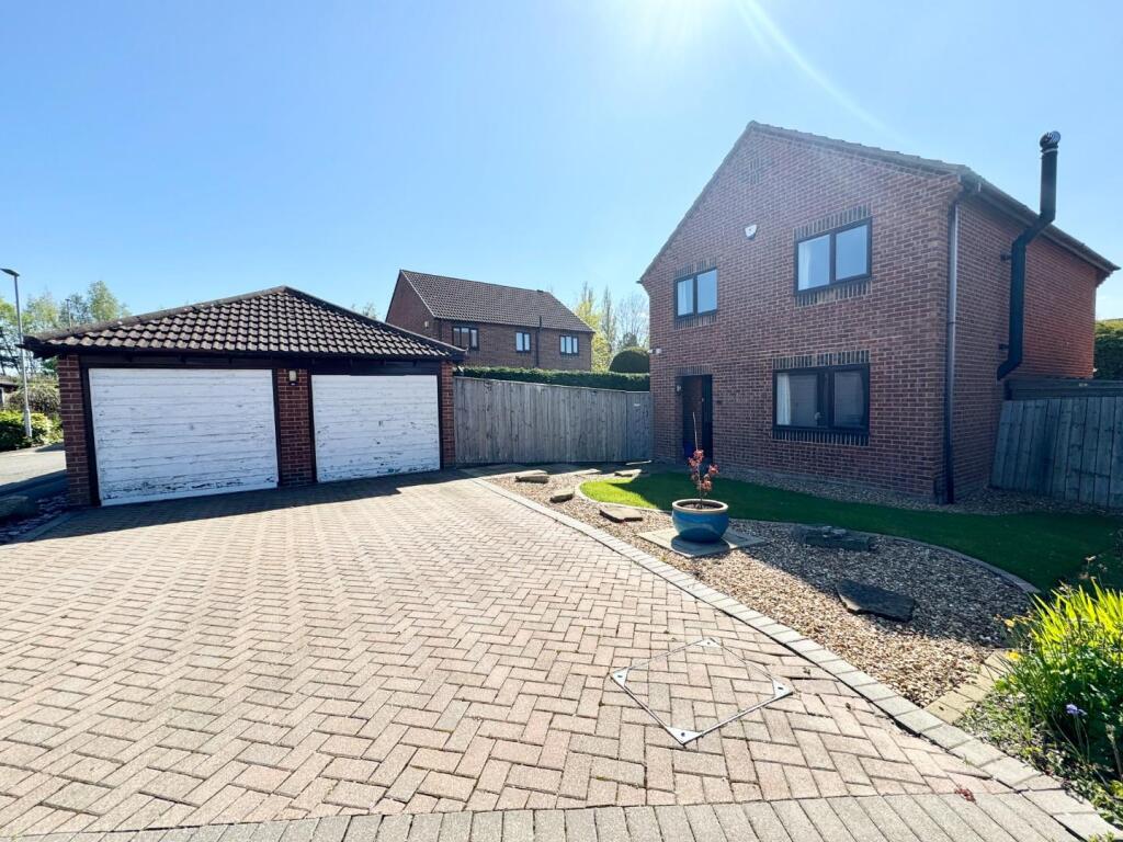 Main image of property: Hugill Close, Yarm