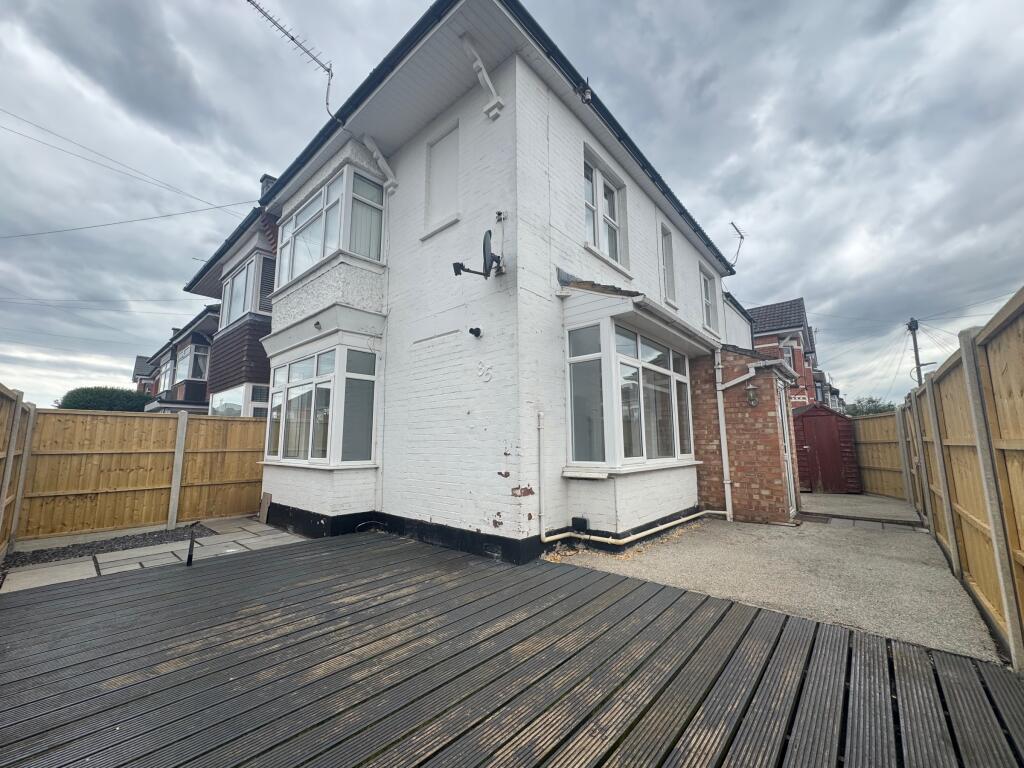 Main image of property: Brassey Road, Bournemouth