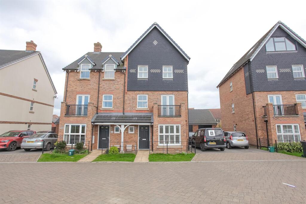 Main image of property: Mallard Drive, Didcot