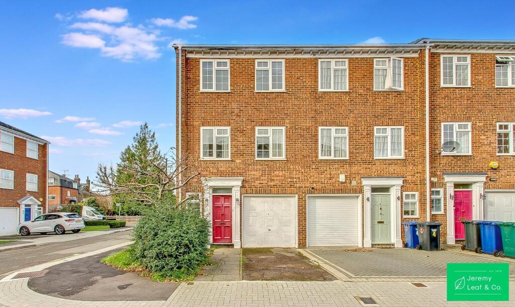 Main image of property: Ashburnham Close, London