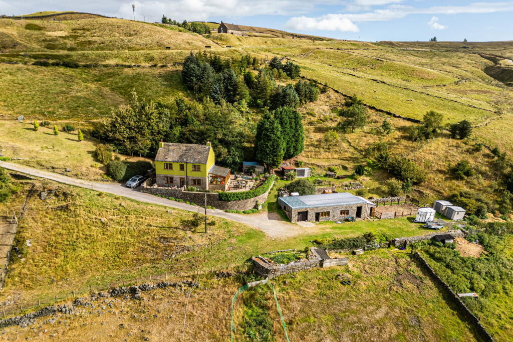 Main image of property: Brun Clough Farm, Diggle Edge, Diggle, Saddleworth