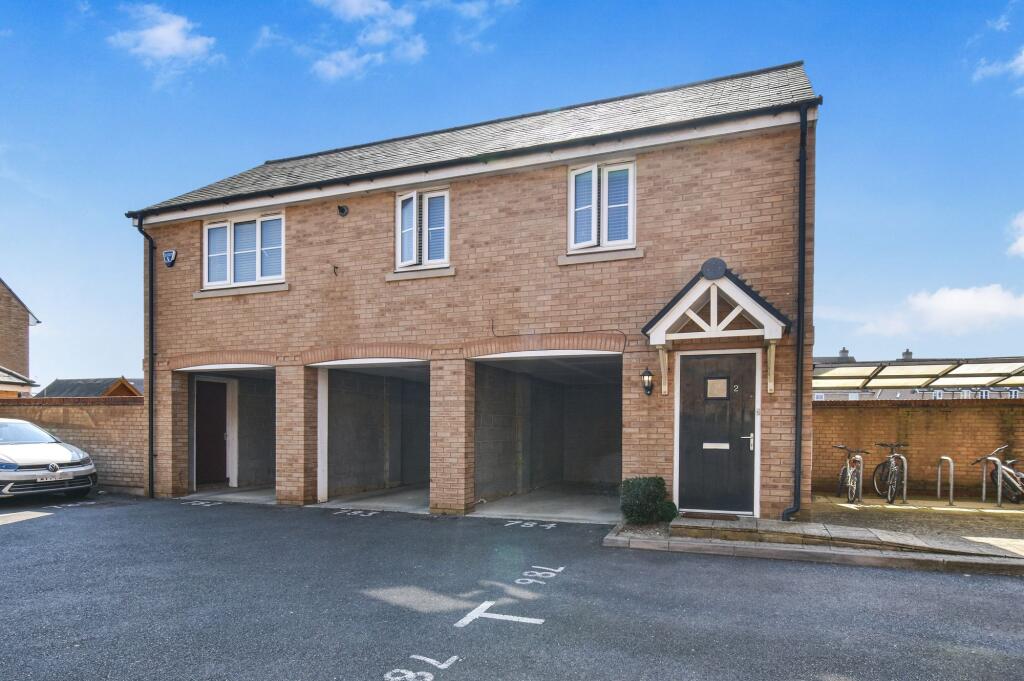 Main image of property: Hawking Drive, Biggleswade, SG18