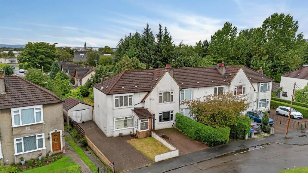 Main image of property: Millburn Avenue, Clydebank