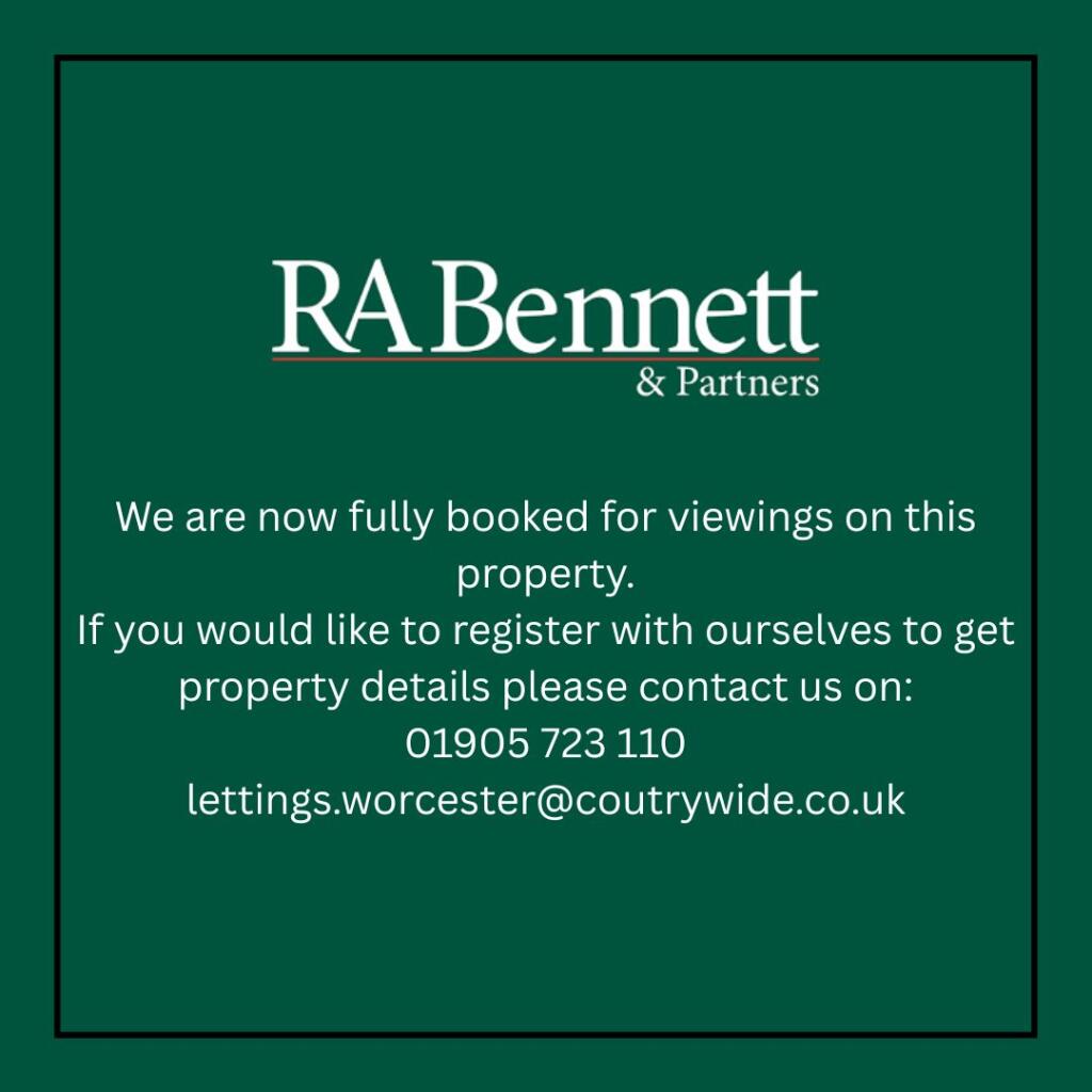 Main image of property: Ombersley Road, WR3