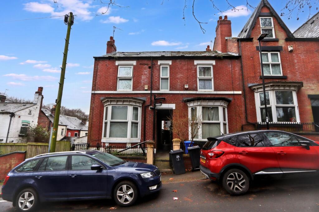Main image of property: Vivian Road, Sheffield, S5