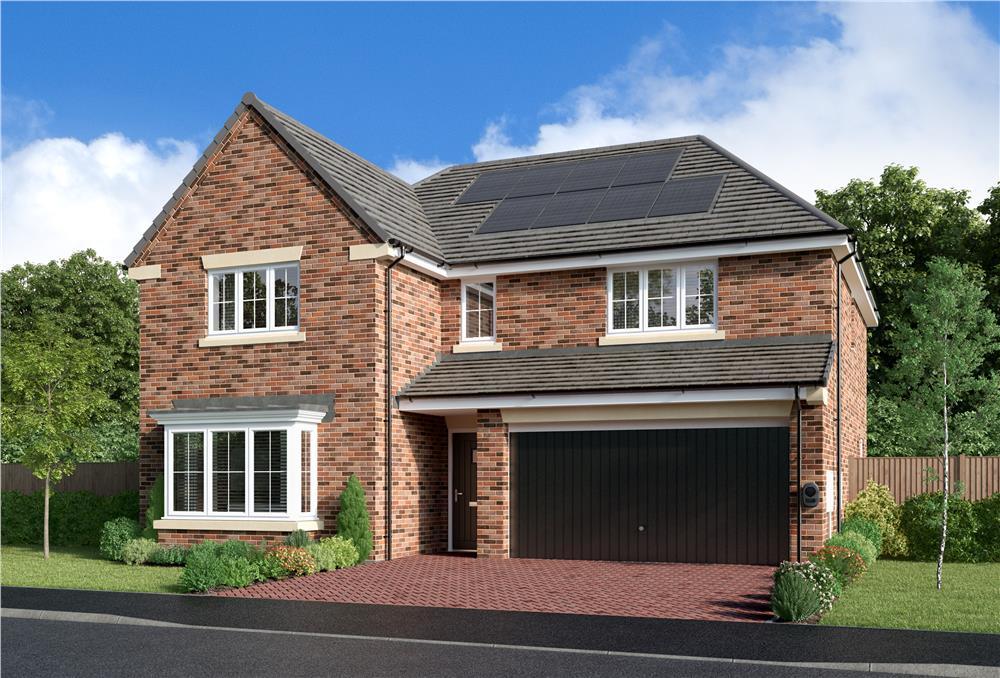Main image of property: Off West Chilton Terrace East,
Chilton,
DL17 0EH