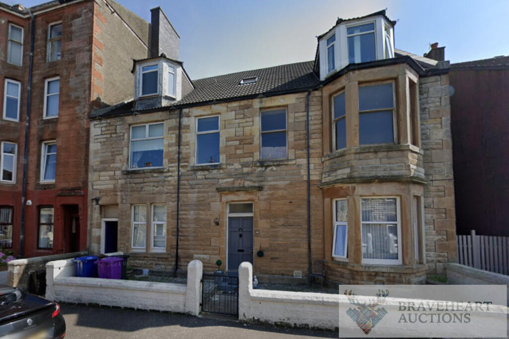 Main image of property: 36C, Sidney Street, Ayrshire, Saltcoats, North Ayrshire, KA21 5DD