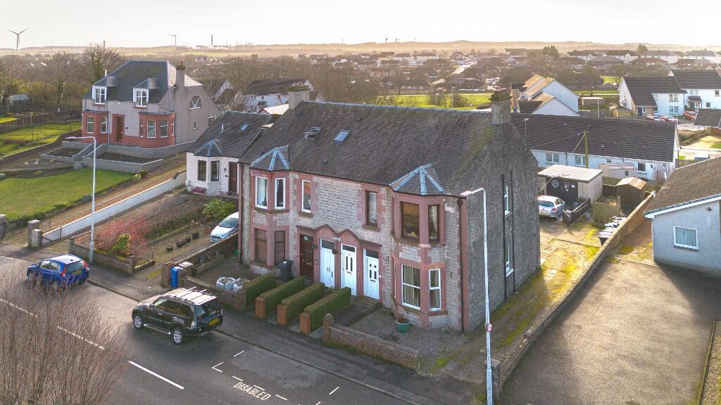 Main image of property: 231 Stenhouse Street, Cowdenbeath, Fife, KY4 9DL