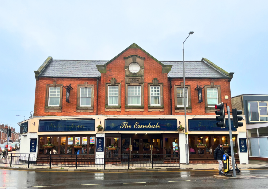 Main image of property: The Ernehale, Nottingham Road, Arnold, Nottinghamshire