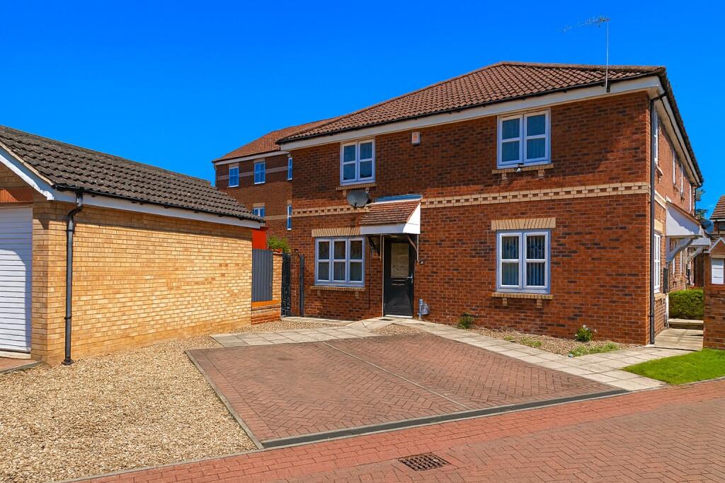 Main image of property: Twigg Crescent, Armthorpe, DN3