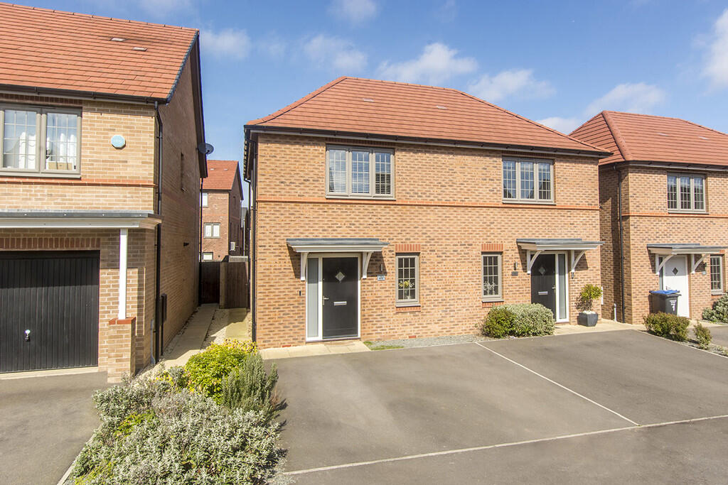 Main image of property: Dandy Drive, Market Harborough