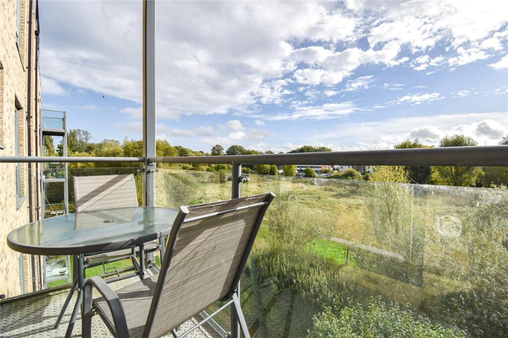 Fitzgerald Place, Cambridge, CB4 - Ansicht 2