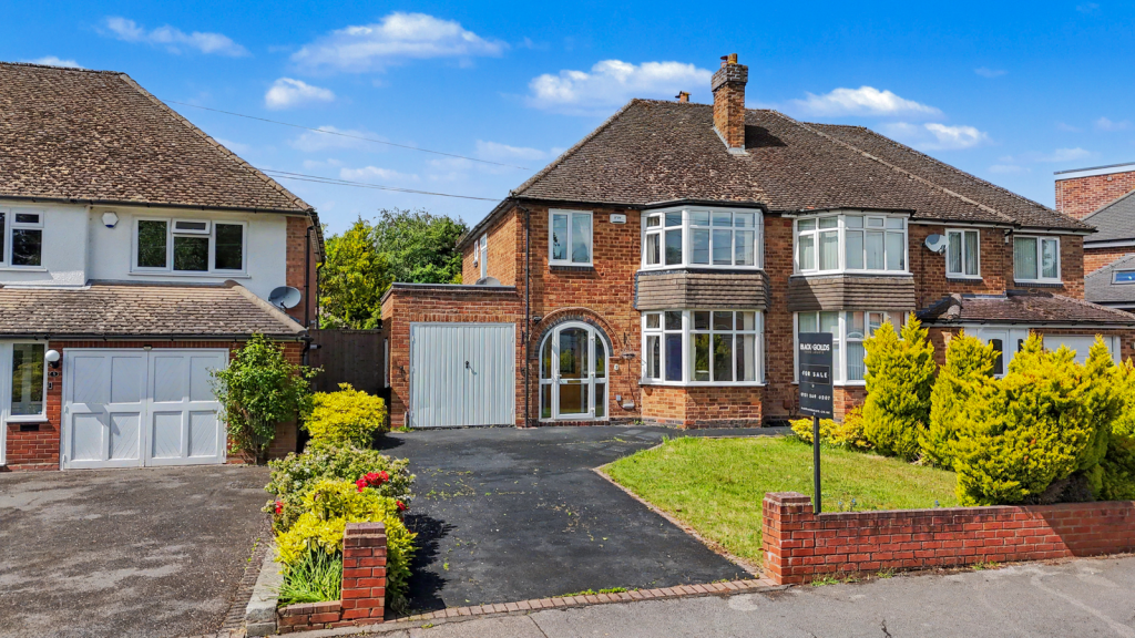 Bryanston Road, Solihull, B91 1EL