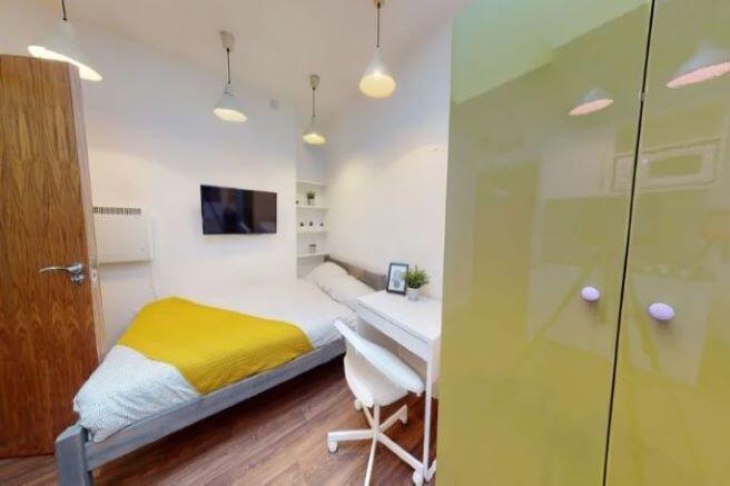Studio flat for rent