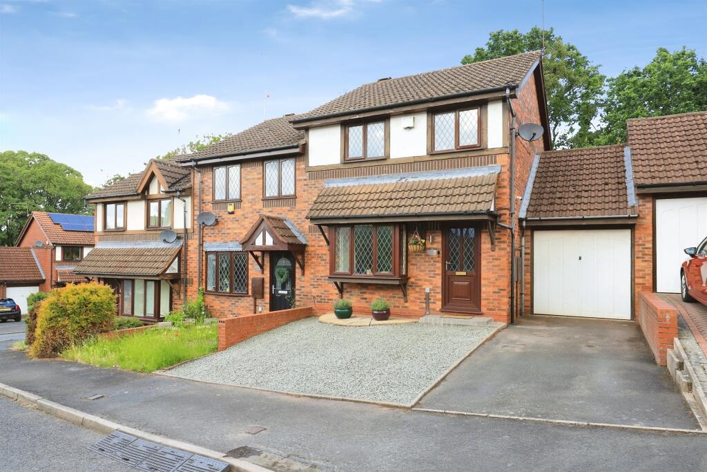 Main image of property: Whinchat Grove, Kidderminster