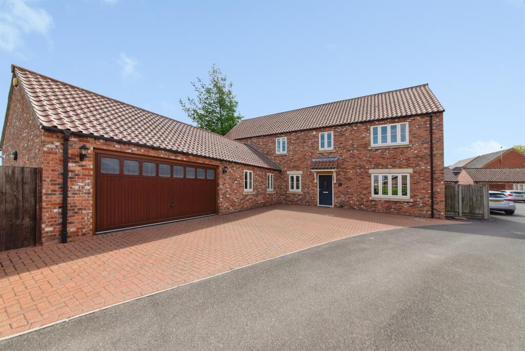 Main image of property: Church View Close, Morton, Bourne