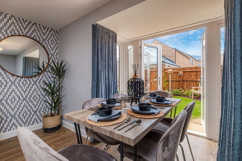 House in Sheffield, Bridge End, Penistone - View 4