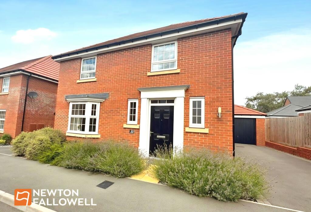 Main image of property: Grasshopper Green, Sutton-In-Ashfield, NG17