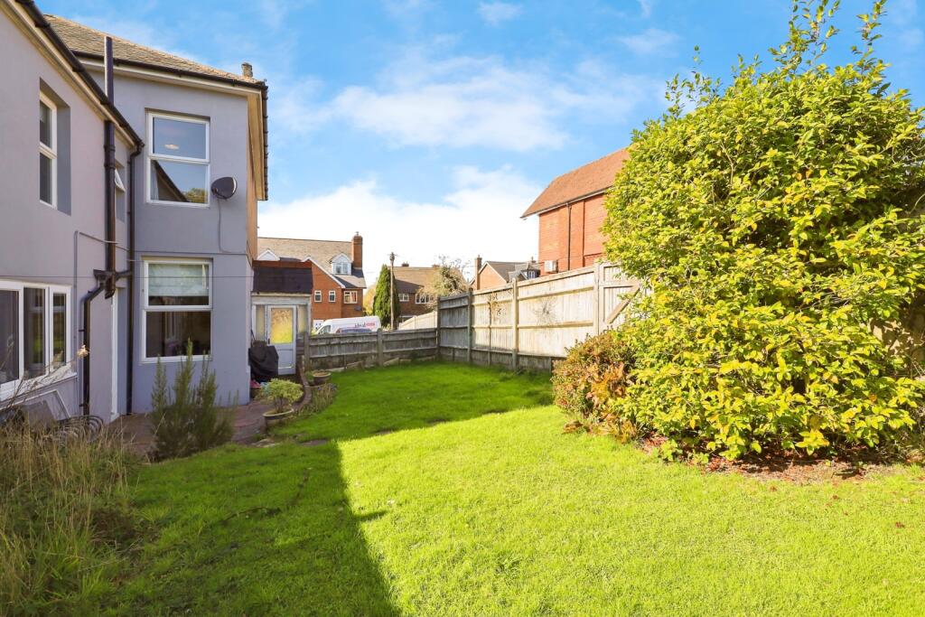 Main image of property: Hailsham Road, Heathfield, East Sussex, TN21