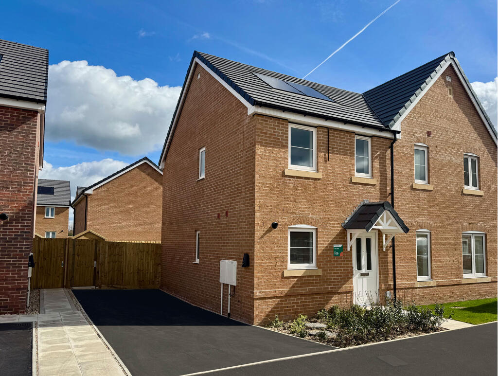 Main image of property: Saxon Grange, 
Higher Blandford Road, 
Shaftesbury, 
Dorset,
SP7 8DA