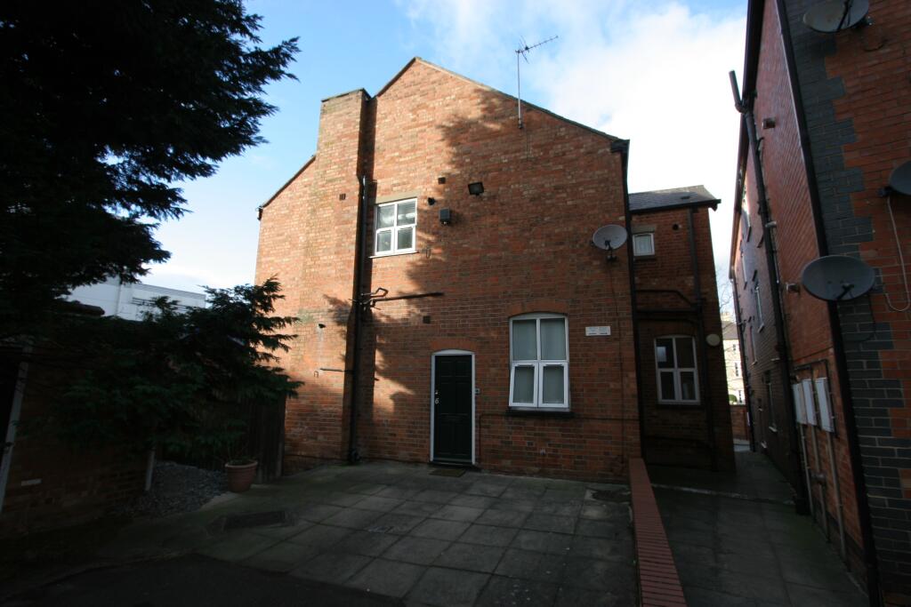 Main image of property: Bridge Street, Loughborough, LE11