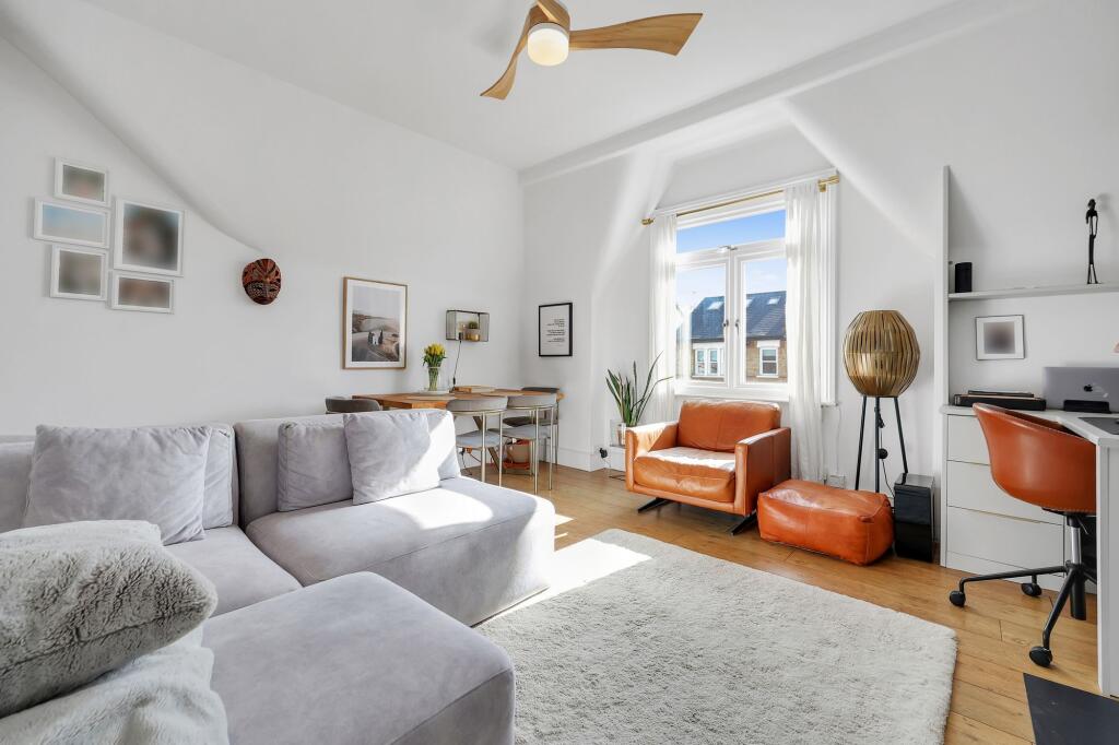 Main image of property: Weech Road, London, NW6
