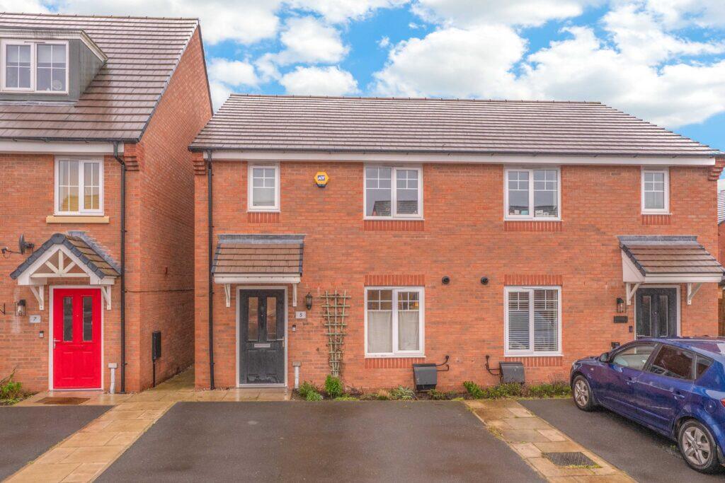 Main image of property: Breedon Way, Stirchley, Birmingham B30 3AT